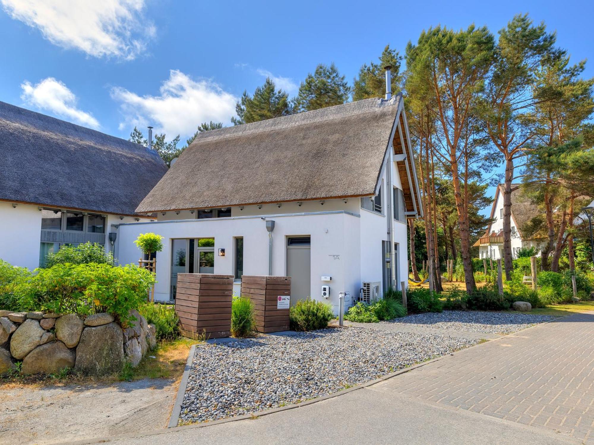 Ferienhaus Reethus 54° Loddin Exterior foto