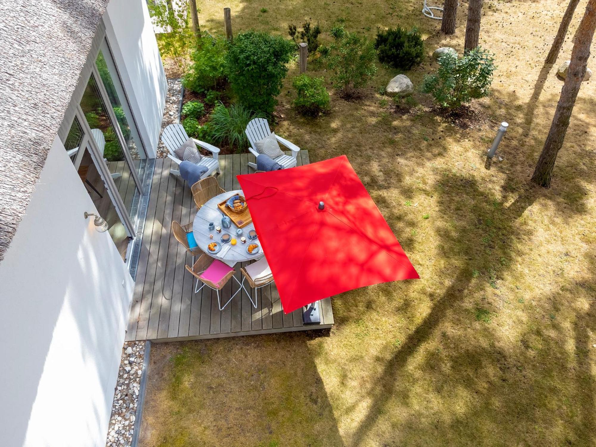Ferienhaus Reethus 54° Loddin Exterior foto